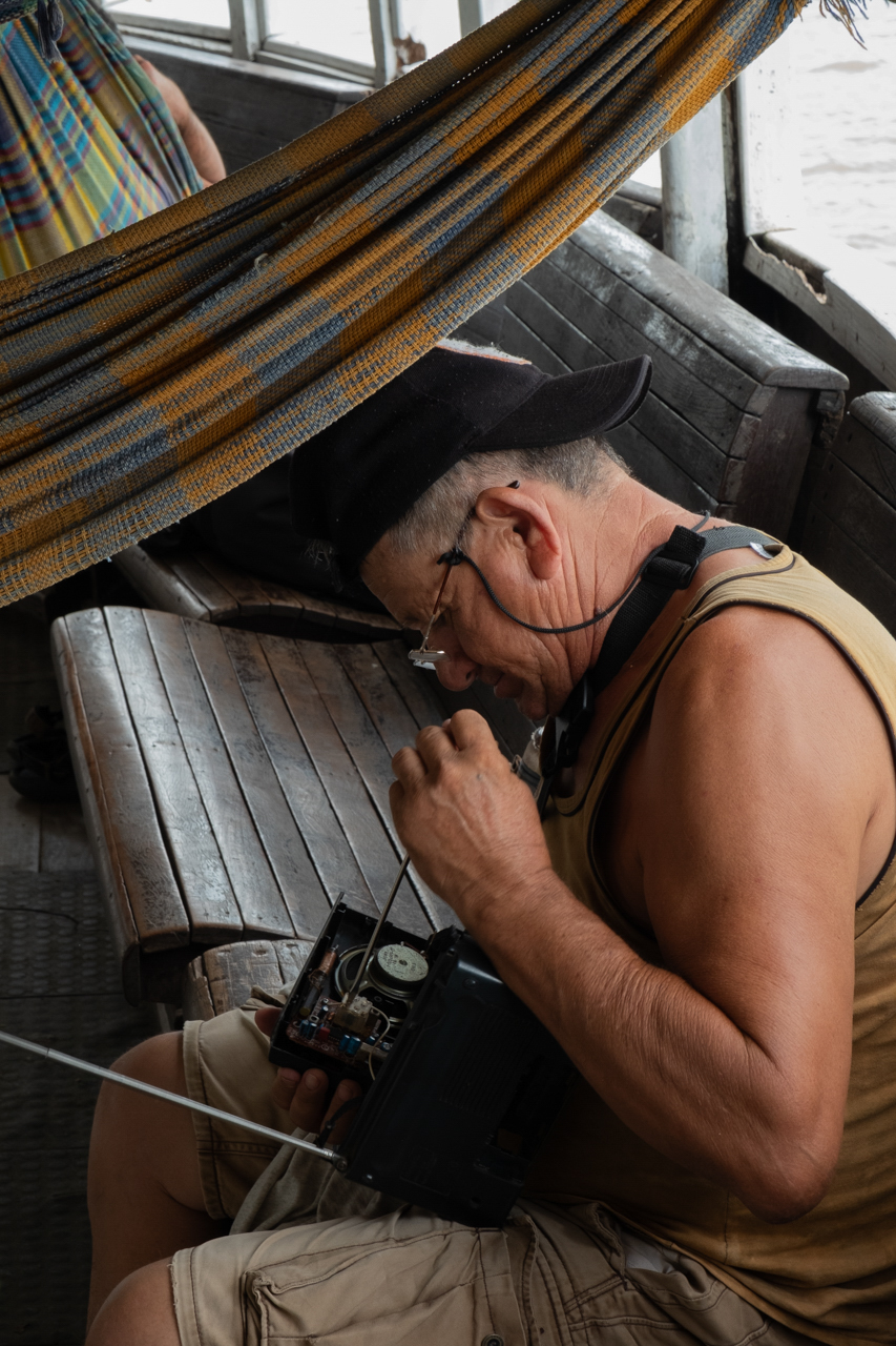Aquidaban: last journey to the Pantanal - Image 10 of 22