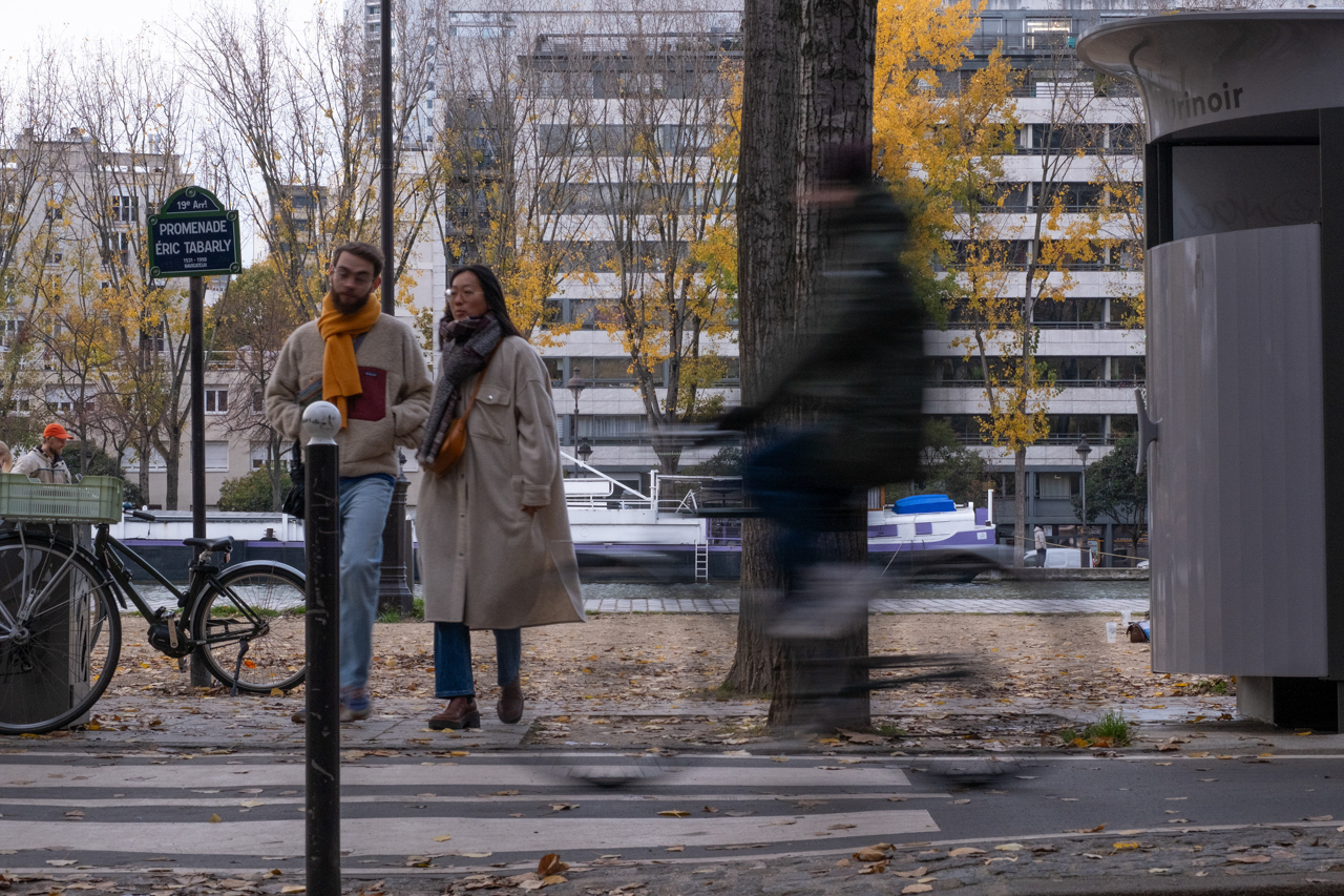 Paris à vélo, la lutte des places - Image 14 of 16